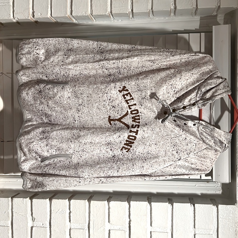 Brand new Yellowstone Hoodie